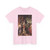 CARRACCI, Annibale - Madonna Enthroned with St Matthew (Artwork) T-Shirt