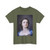 CARRIERA, Rosalba - Portrait of Faustina Bordoni Hasse (Artwork) T-Shirt