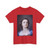 CARRIERA, Rosalba - Portrait of Faustina Bordoni Hasse (Artwork) T-Shirt