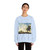 RUYSDAEL, Salomon van - Landscape (detail) (Artwork) Crewneck Sweatshirt