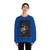 RUYSCH, Rachel - Flowers in a Vase (Artwork) Crewneck Sweatshirt