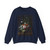 RUYSCH, Rachel - Flowers in a Vase (Artwork) Crewneck Sweatshirt