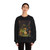 RUYSCH, Rachel - Flower Still-Life (Artwork) Crewneck Sweatshirt