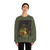 RUYSCH, Rachel - Flower Still-Life (Artwork) Crewneck Sweatshirt