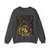 RUYSCH, Rachel - Flower Still-Life (Artwork) Crewneck Sweatshirt