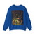 RUYSCH, Rachel - Flower Still-Life (Artwork) Crewneck Sweatshirt