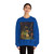 RUYSCH, Rachel - Flower Still-Life (Artwork) Crewneck Sweatshirt
