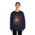 RUYSCH, Rachel - Bouquet in a Glass Vase (Artwork) Crewneck Sweatshirt