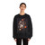 RUYSCH, Rachel - A Vase of Flowers (Artwork) Crewneck Sweatshirt