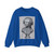 RUXTHIEL, Henri-Joseph - Elfriede Clarke de Feltre (Artwork) Crewneck Sweatshirt