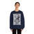 RUXTHIEL, Henri-Joseph - Elfriede Clarke de Feltre (Artwork) Crewneck Sweatshirt