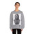 RUSH, William - Bust of Benjamin Franklin (Artwork) Crewneck Sweatshirt