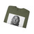 RUSH, William - Bust of Benjamin Franklin (Artwork) Crewneck Sweatshirt