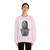 RUSH, William - Bust of Benjamin Franklin (Artwork) Crewneck Sweatshirt