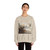RUYSDAEL, Salomon van - River Landscape (Artwork) Crewneck Sweatshirt
