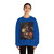 RUOPPOLO, Giovanni Battista - Still-Life with Fruit and Dead Birds in a Landscape (Artwork) Crewneck Sweatshirt