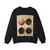 RUNGE, Philipp Otto - Colour Spheres (Artwork) Crewneck Sweatshirt