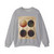 RUNGE, Philipp Otto - Colour Spheres (Artwork) Crewneck Sweatshirt