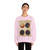 RUNGE, Philipp Otto - Colour Spheres (Artwork) Crewneck Sweatshirt