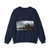 RUISDAEL, Salomon van - River Scene (Artwork) Crewneck Sweatshirt