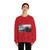 RUISDAEL, Salomon van - River Scene (Artwork) Crewneck Sweatshirt