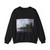 RUISDAEL, Salomon van - A River with Fishermen drawing a Net (Artwork) Crewneck Sweatshirt