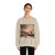RUISDAEL, Jacob Isaackszon van - Winter Landscape 2 (Artwork) Crewneck Sweatshirt