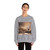 RUISDAEL, Jacob Isaackszon van - Winter Landscape 2 (Artwork) Crewneck Sweatshirt