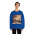 RUISDAEL, Jacob Isaackszon van - Winter Landscape 2 (Artwork) Crewneck Sweatshirt