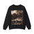 RUISDAEL, Jacob Isaackszon van - Waterfall with Castle Built on the Rock (Artwork) Crewneck Sweatshirt