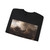 RUISDAEL, Jacob Isaackszon van - Waterfall with Castle Built on the Rock (Artwork) Crewneck Sweatshirt
