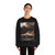 RUISDAEL, Jacob Isaackszon van - Waterfall with Castle Built on the Rock (Artwork) Crewneck Sweatshirt