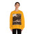 RUISDAEL, Jacob Isaackszon van - Waterfall with Castle Built on the Rock (Artwork) Crewneck Sweatshirt