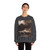 RUISDAEL, Jacob Isaackszon van - Waterfall with Castle Built on the Rock (Artwork) Crewneck Sweatshirt