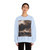 RUISDAEL, Jacob Isaackszon van - Waterfall with Castle Built on the Rock (Artwork) Crewneck Sweatshirt