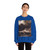 RUISDAEL, Jacob Isaackszon van - Waterfall with Castle Built on the Rock (Artwork) Crewneck Sweatshirt