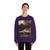 RUISDAEL, Jacob Isaackszon van - Waterfall with Castle Built on the Rock (Artwork) Crewneck Sweatshirt
