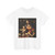 LUINI, Bernardino - Madonna in the Rose Garden (Artwork) T-Shirt