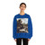 RUISDAEL, Jacob Isaackszon van - Waterf (Artwork) Crewneck Sweatshirt