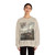 RUISDAEL, Jacob Isaackszon van - View of Amsterdam (Artwork) Crewneck Sweatshirt