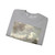 RUISDAEL, Jacob Isaackszon van - View of Amsterdam (Artwork) Crewneck Sweatshirt