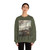 RUISDAEL, Jacob Isaackszon van - View of Amsterdam (Artwork) Crewneck Sweatshirt
