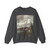 RUISDAEL, Jacob Isaackszon van - View of Amsterdam (Artwork) Crewneck Sweatshirt