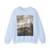 RUISDAEL, Jacob Isaackszon van - View of Amsterdam (Artwork) Crewneck Sweatshirt