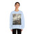 RUISDAEL, Jacob Isaackszon van - View of Amsterdam (Artwork) Crewneck Sweatshirt