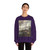 RUISDAEL, Jacob Isaackszon van - View of Amsterdam (Artwork) Crewneck Sweatshirt