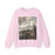 RUISDAEL, Jacob Isaackszon van - View of Amsterdam (Artwork) Crewneck Sweatshirt