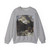 RUISDAEL, Jacob Isaackszon van - The Waterfall (Artwork) Crewneck Sweatshirt