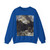 RUISDAEL, Jacob Isaackszon van - The Waterfall (Artwork) Crewneck Sweatshirt