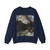 RUISDAEL, Jacob Isaackszon van - The Waterfall (Artwork) Crewneck Sweatshirt